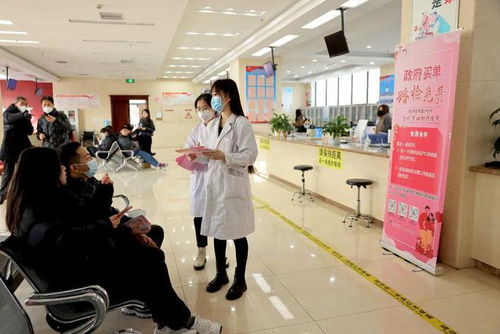 浪漫情人节，健康来护航——沧州市妇幼保健院免费婚检服务走进婚姻登记处，为爱添保障